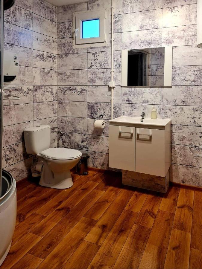 Agro Relax Nowodwor Otel Dış mekan fotoğraf