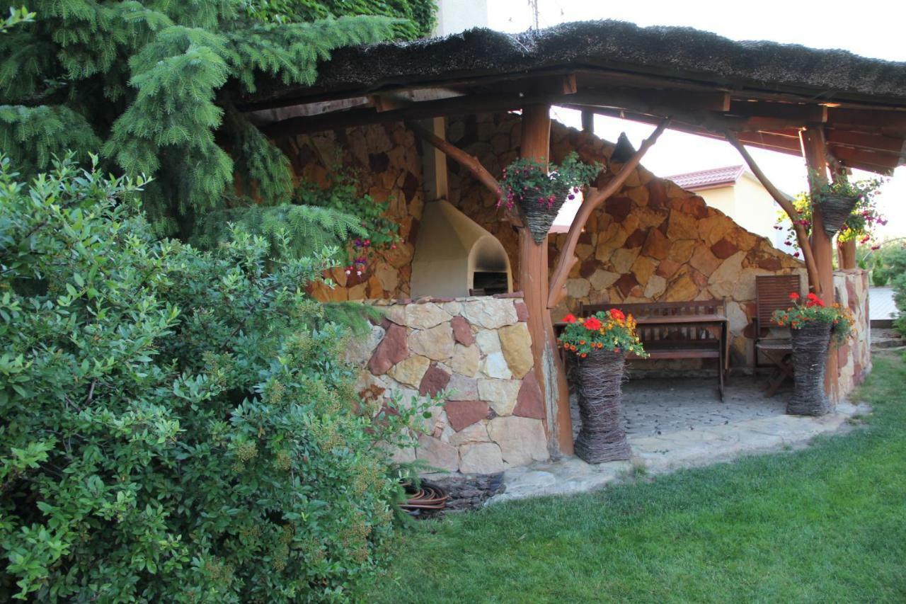 Agro Relax Nowodwor Otel Dış mekan fotoğraf
