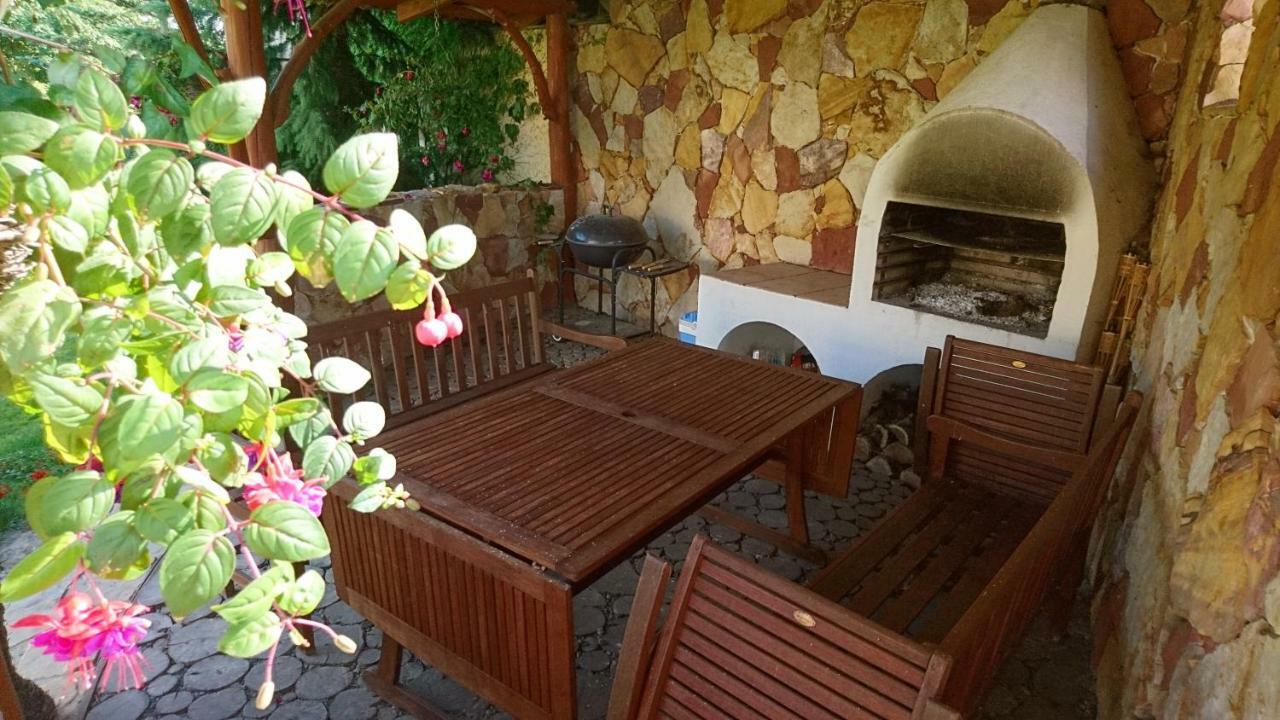 Agro Relax Nowodwor Otel Dış mekan fotoğraf